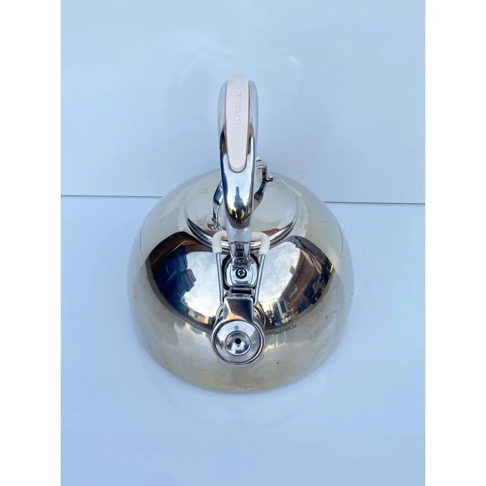 KitchenAid cook cure
